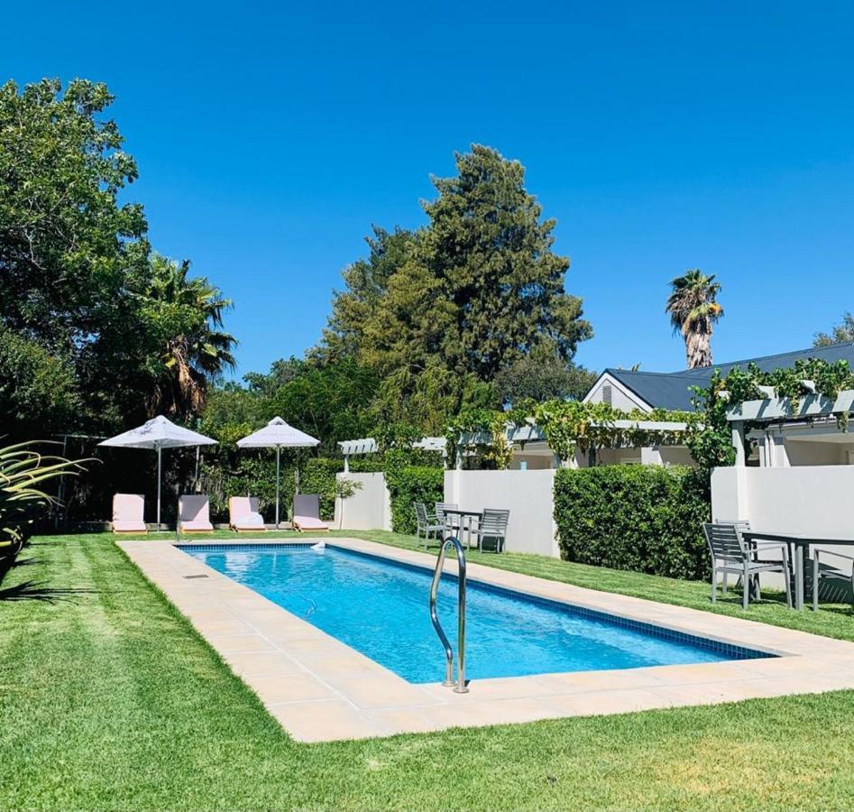 Monte Vista Boutique Hotel Montagu Eksteriør billede