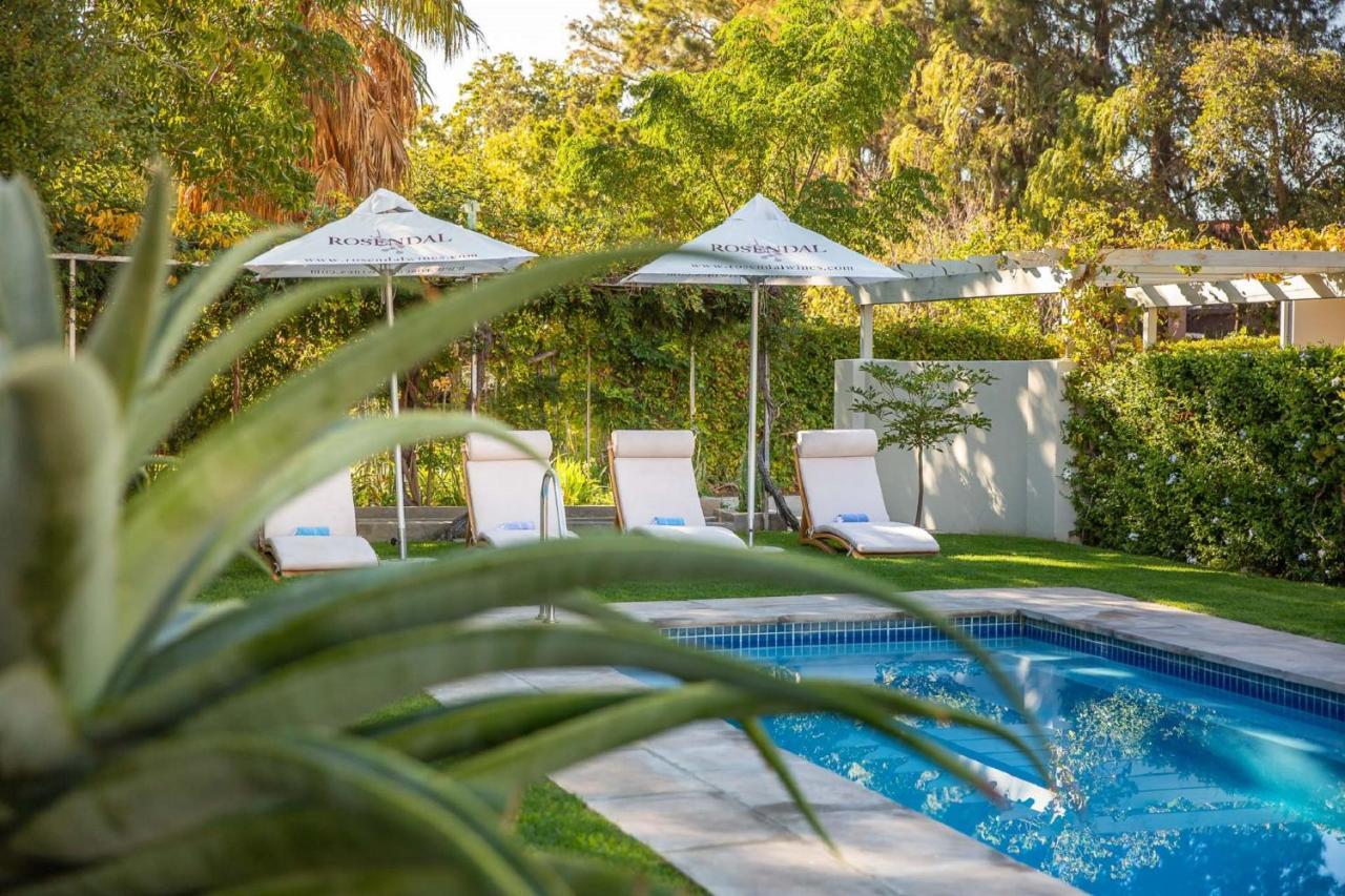 Monte Vista Boutique Hotel Montagu Eksteriør billede