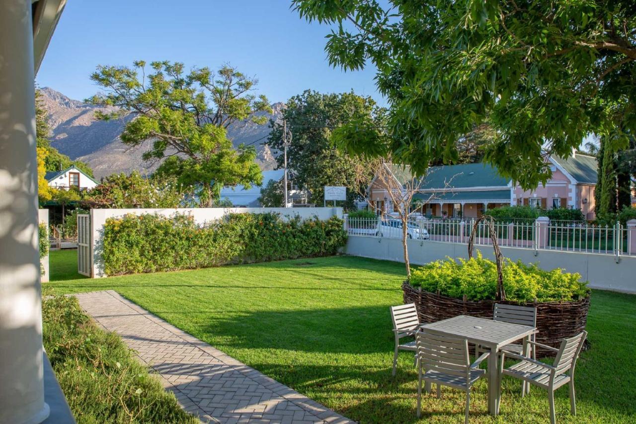 Monte Vista Boutique Hotel Montagu Eksteriør billede