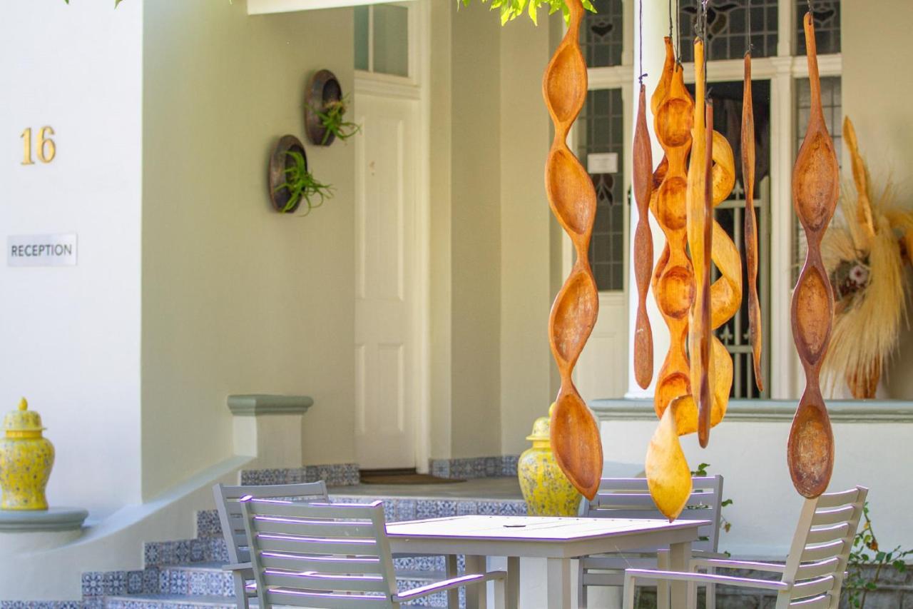 Monte Vista Boutique Hotel Montagu Eksteriør billede
