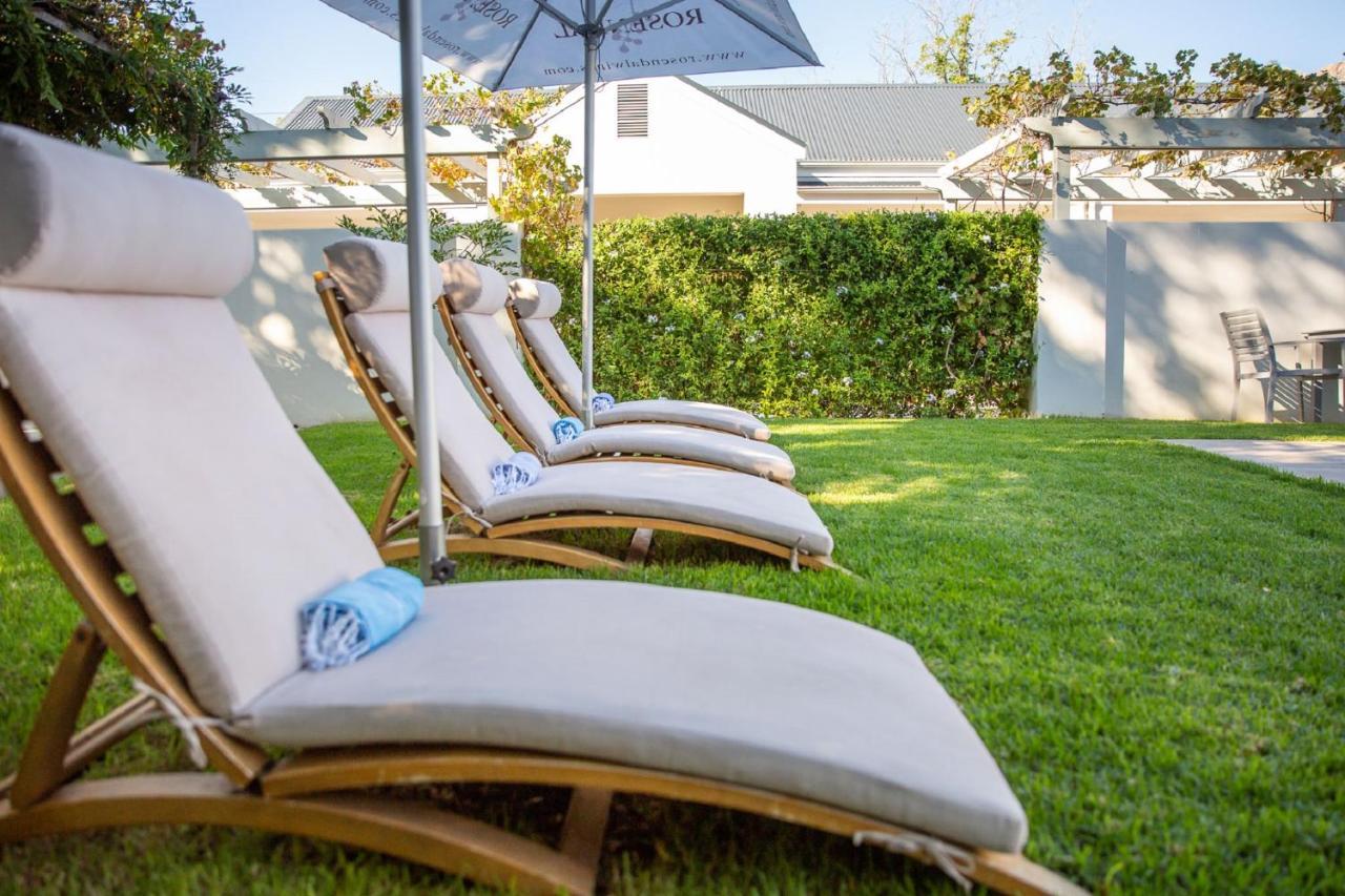 Monte Vista Boutique Hotel Montagu Eksteriør billede