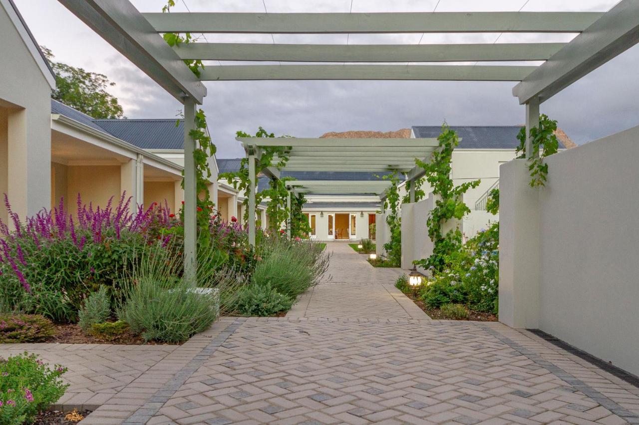 Monte Vista Boutique Hotel Montagu Eksteriør billede