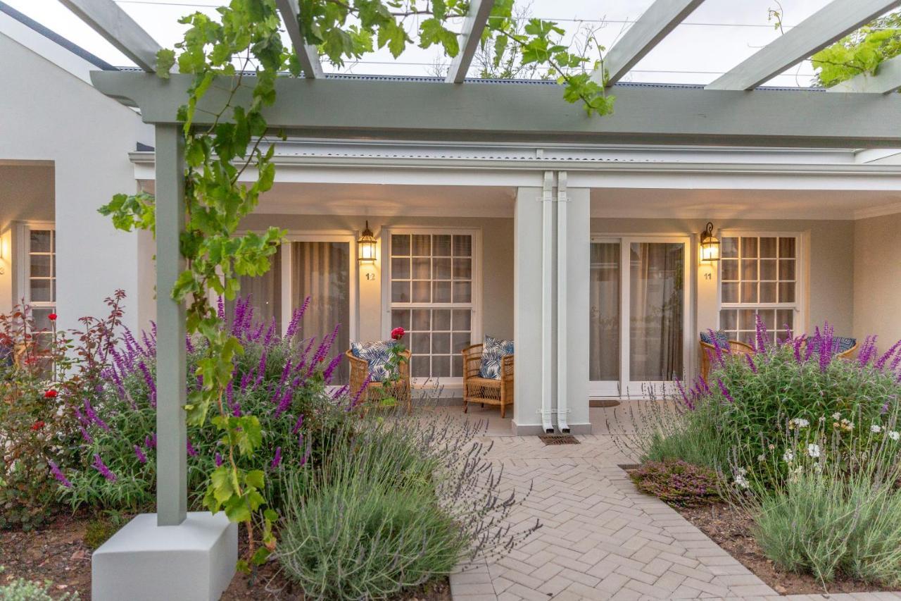 Monte Vista Boutique Hotel Montagu Eksteriør billede