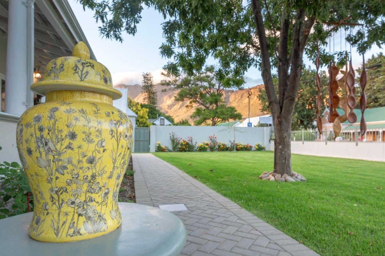 Monte Vista Boutique Hotel Montagu Eksteriør billede
