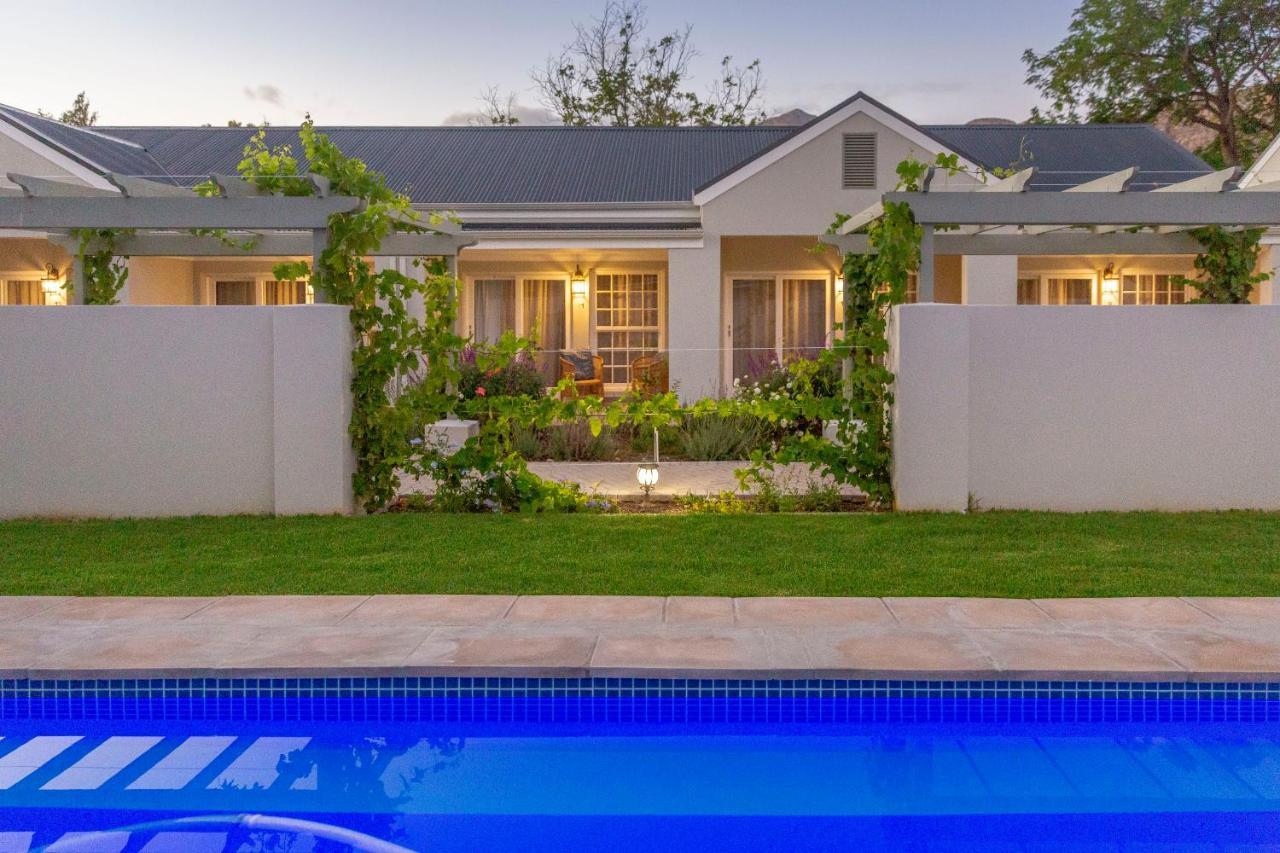 Monte Vista Boutique Hotel Montagu Eksteriør billede