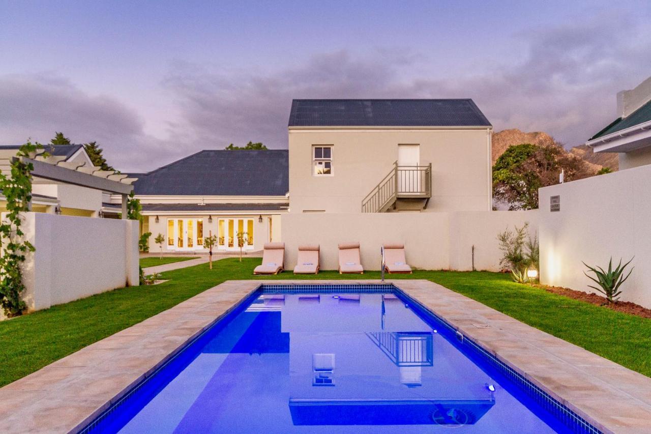 Monte Vista Boutique Hotel Montagu Eksteriør billede