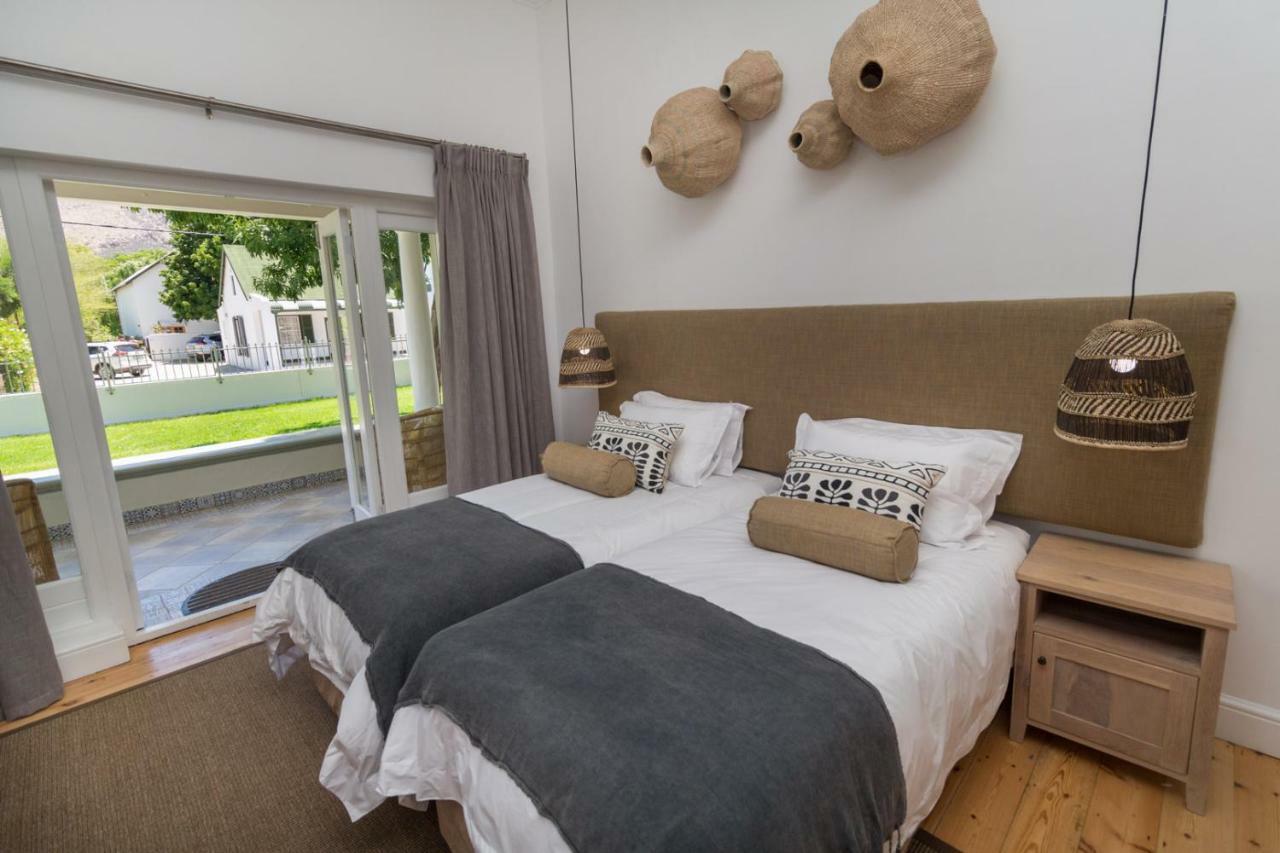 Monte Vista Boutique Hotel Montagu Eksteriør billede