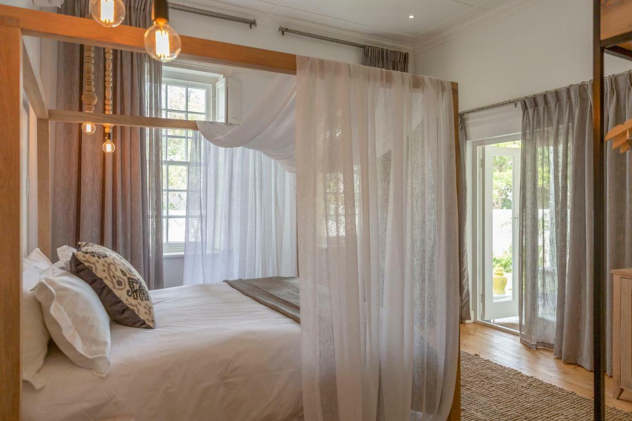 Monte Vista Boutique Hotel Montagu Eksteriør billede