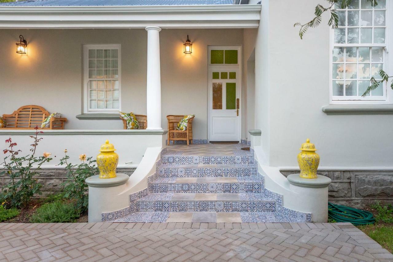 Monte Vista Boutique Hotel Montagu Eksteriør billede